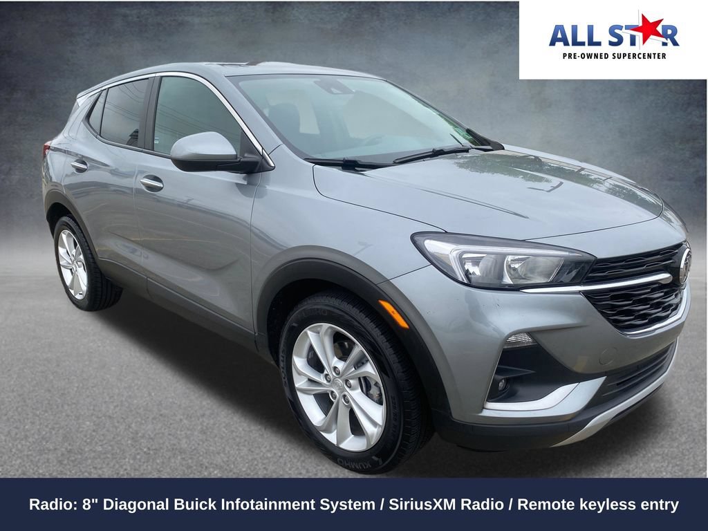 Used 2023 Buick Encore GX Preferred
