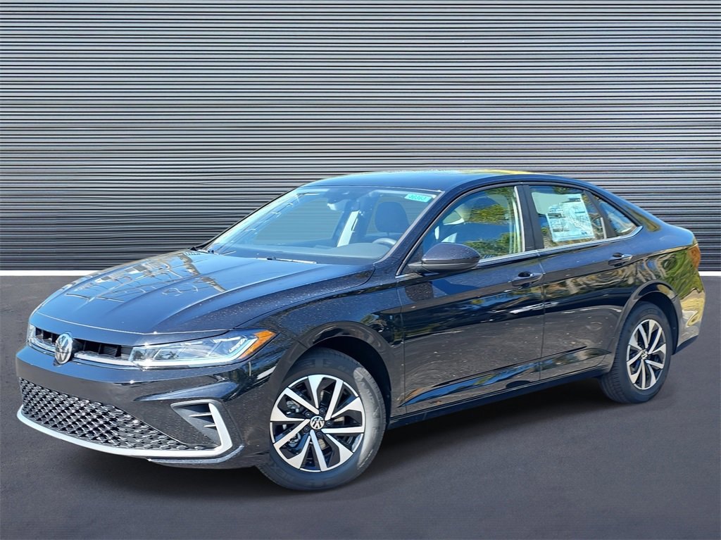 New 2026 Volkswagen Jetta S