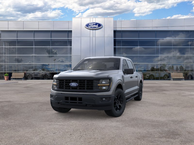New 2026 Ford F150 STX w/ Equipment Group 201A FX4 AWD/4WD image 2