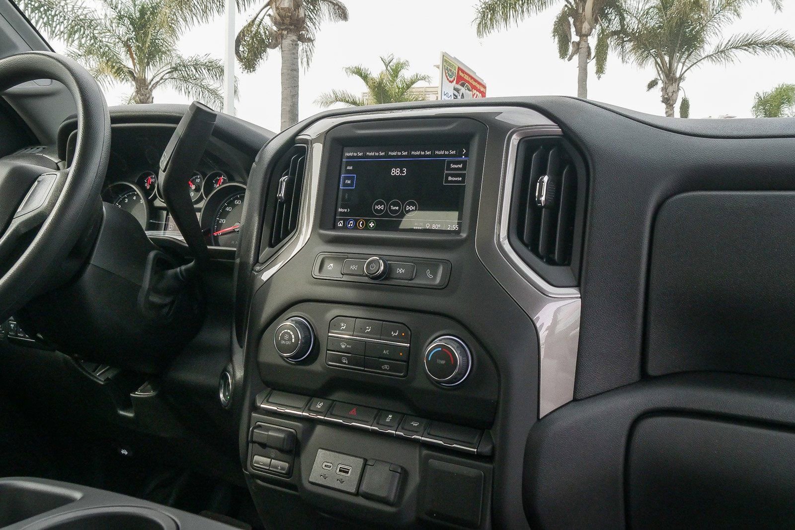 New 2026 Chevrolet Silverado 2500 W/T RWD image 12