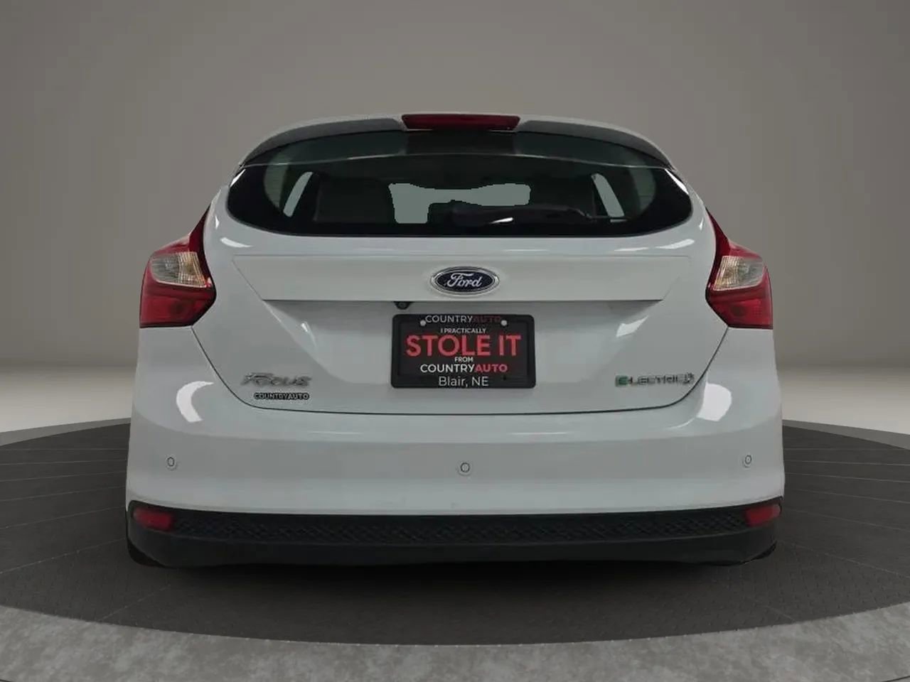 Used 2014 Ford Focus Electric Hatchback image 4