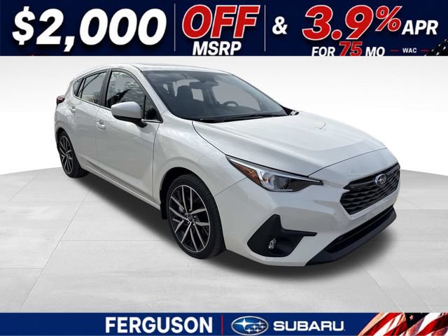 New 2026 Subaru Impreza 2.0i Sport AWD/4WD 360° Tour