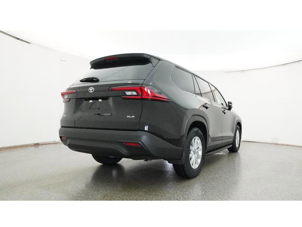 New 2026 Toyota Grand Highlander XLE image 24