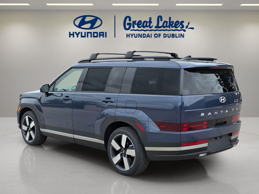 New 2026 Hyundai Santa Fe Limited AWD/4WD image 3