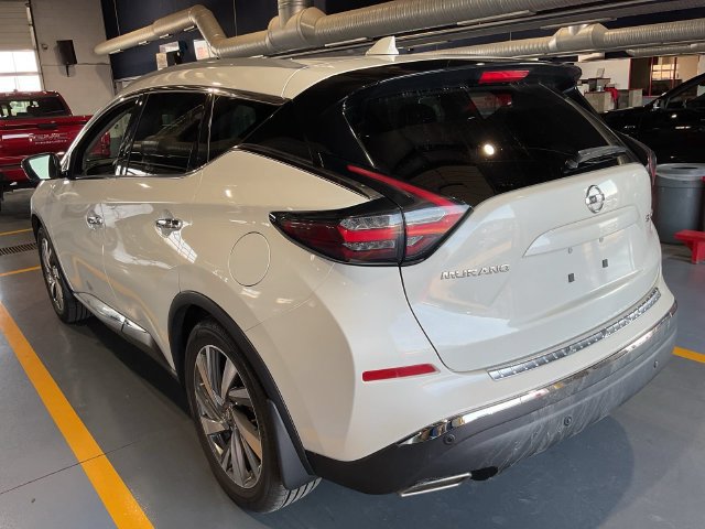 Used 2020 Nissan Murano SL AWD/4WD image 5