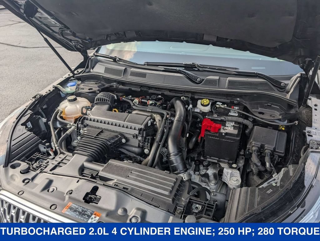 Used 2024 Lincoln Corsair AWD image 36
