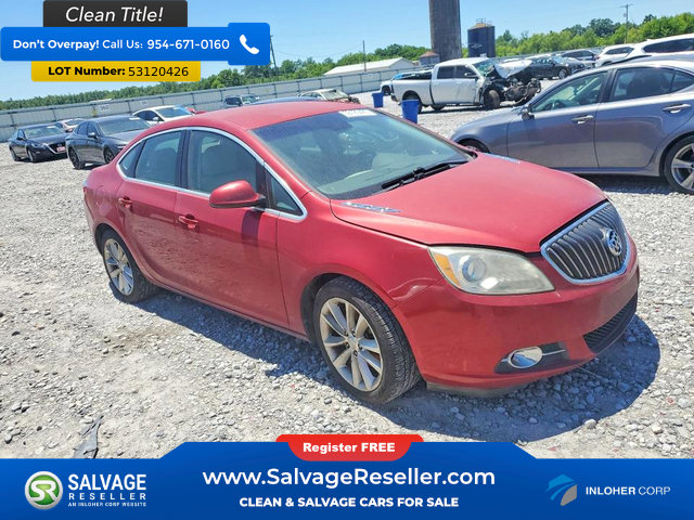 Used 2016 Buick Verano Convenience FWD image 5