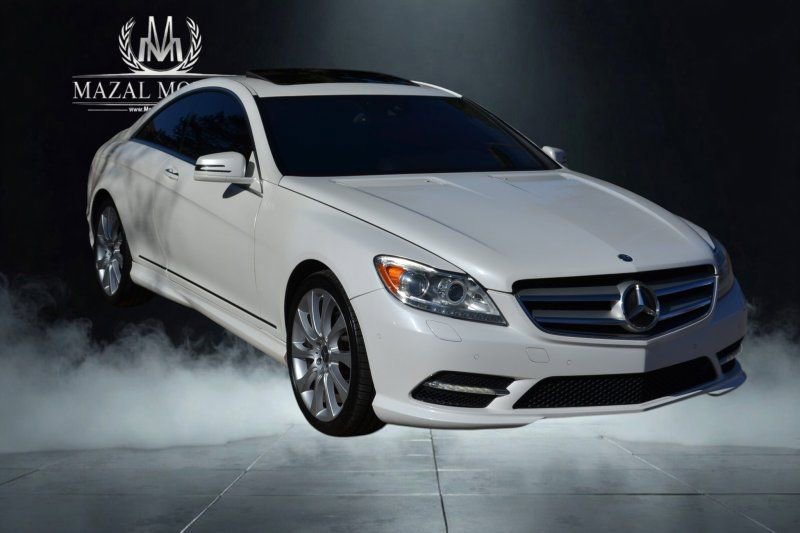 Used 2013 Mercedes-Benz CL 550 4MATIC image 5