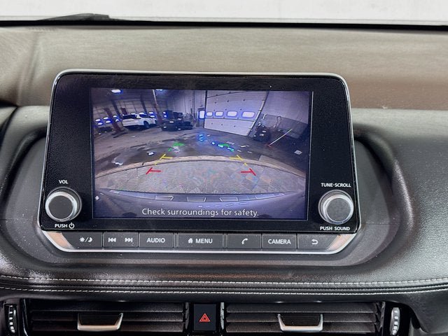 Used 2022 Nissan Rogue SV AWD/4WD image 15
