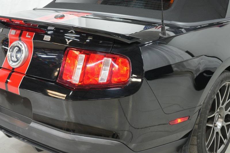 Used 2012 Ford Mustang Shelby GT500 w/ SVT Performance Pkg image 15