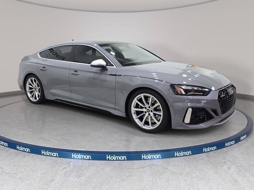 Used 2023 Audi RS 5 Sportback AWD/4WD image 5