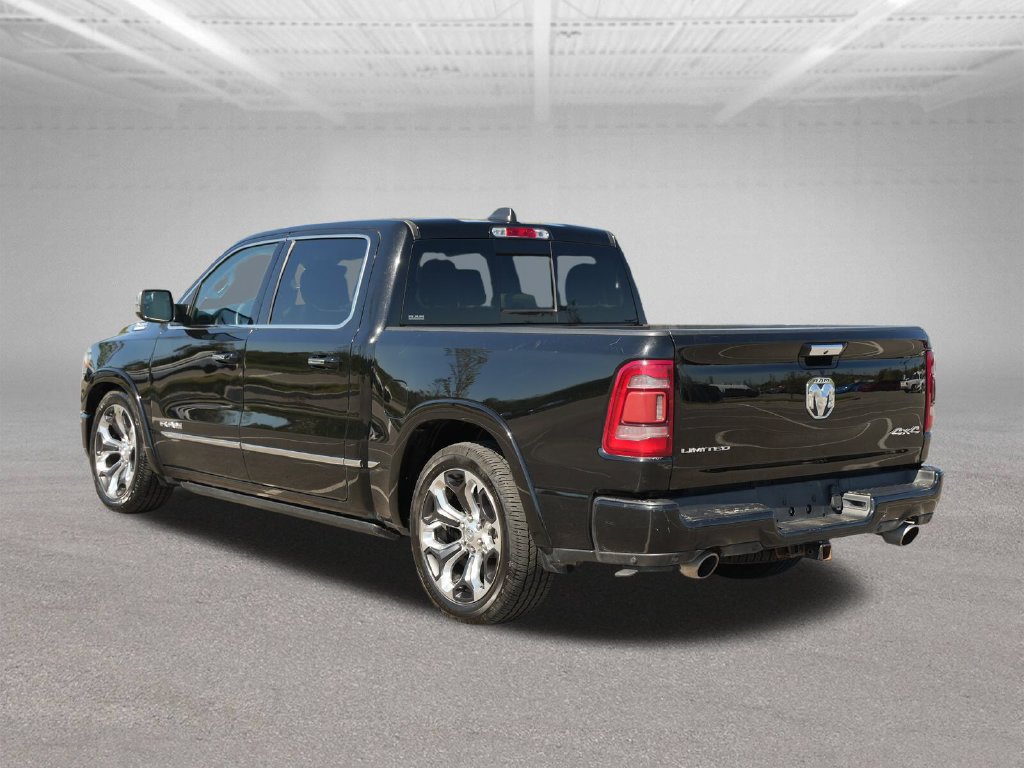 Used 2020 RAM 1500 Limited AWD/4WD image 6