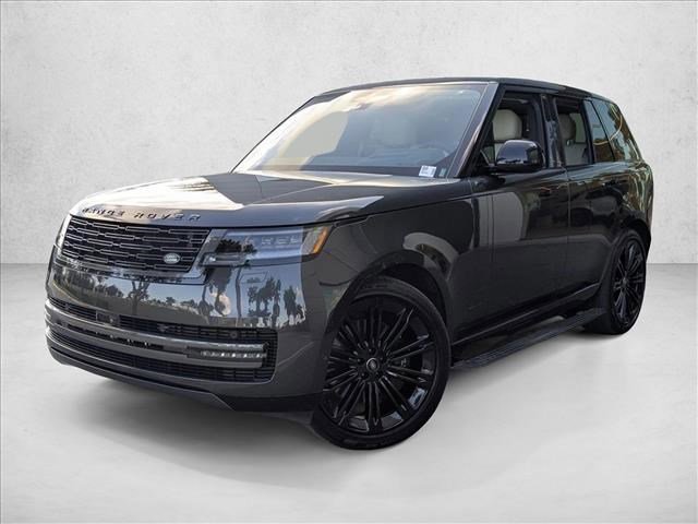 Used 2025 Land Rover Range Rover SE