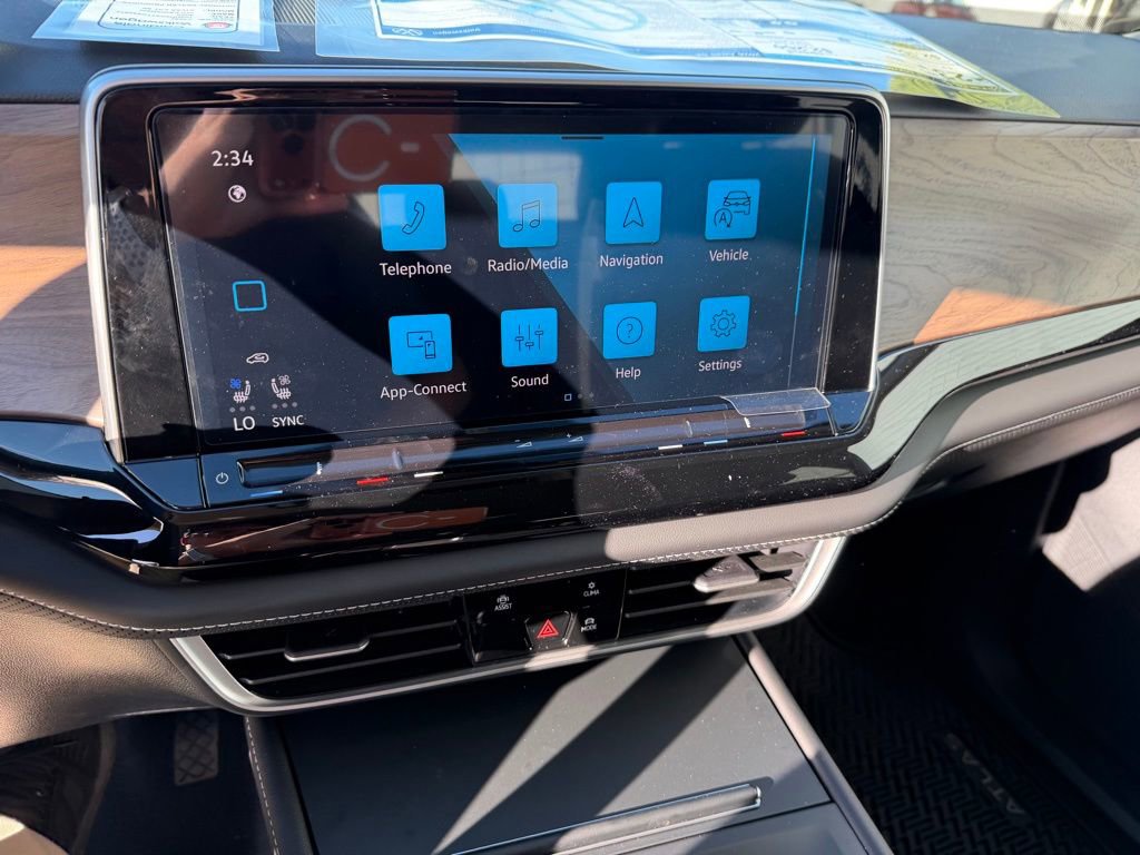 New 2026 Volkswagen Atlas SE image 21