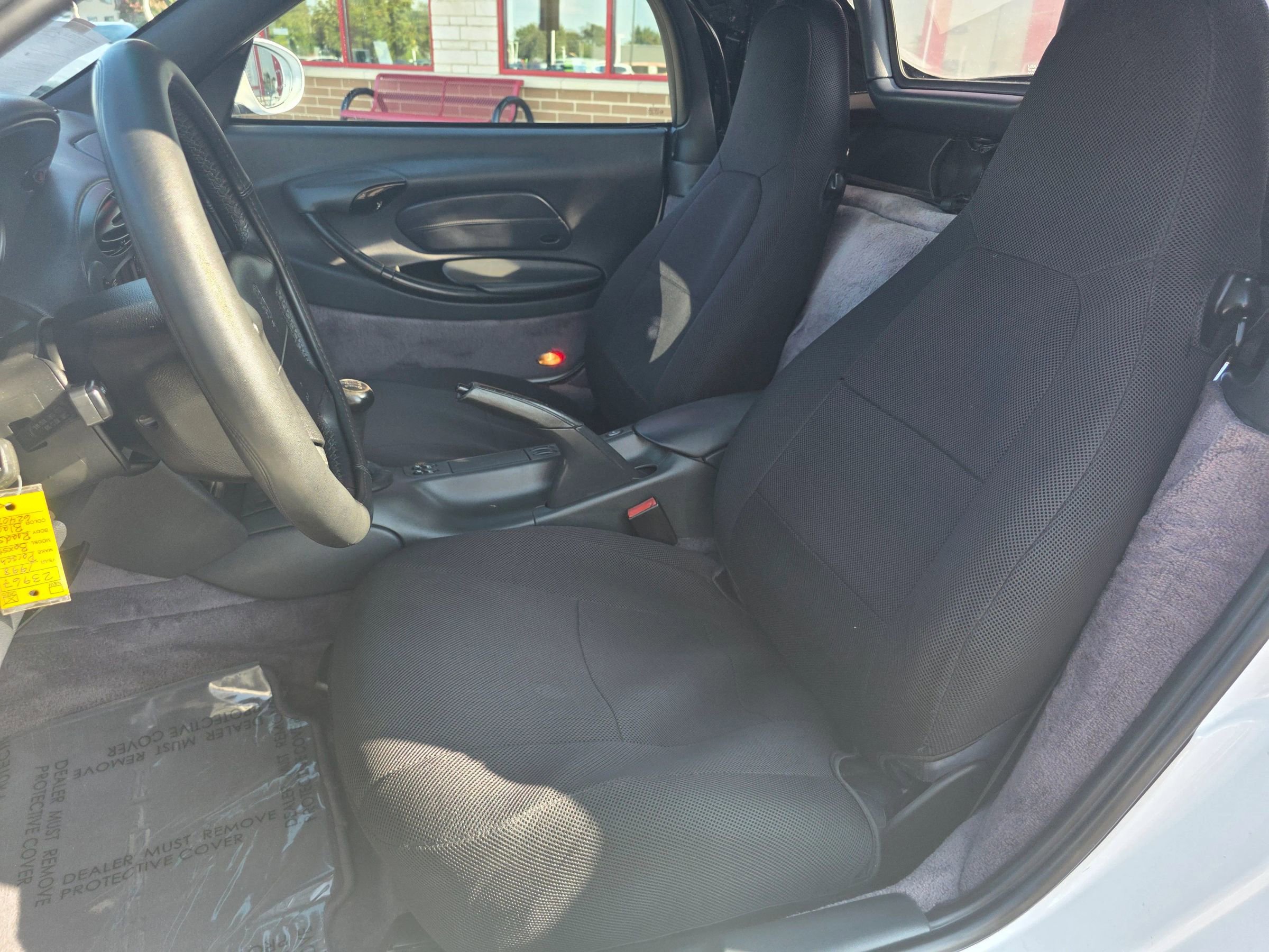 Used 1998 Porsche Boxster image 7