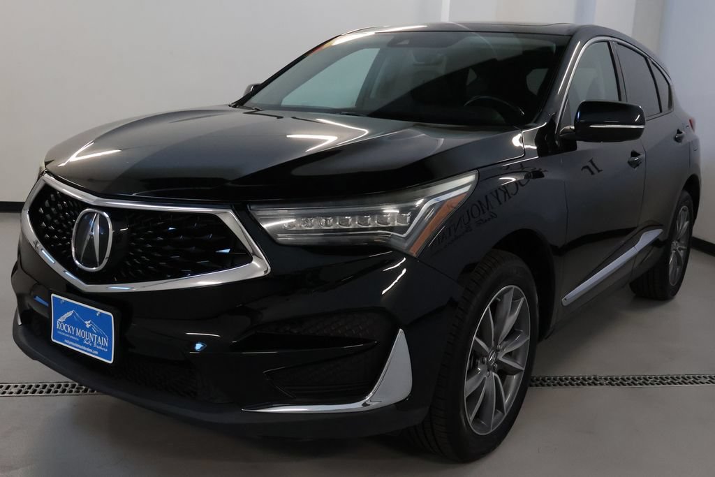 Used 2020 Acura RDX AWD w/ Technology Package image 3