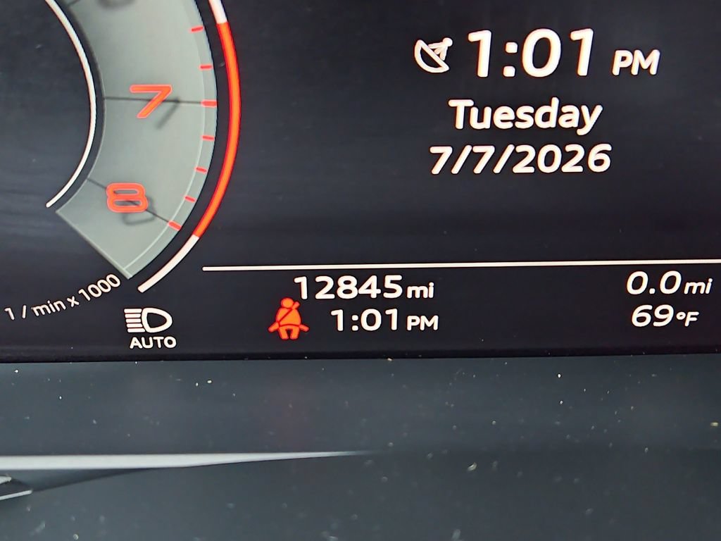 Certified 2025 Audi A7 3.0T Premium Plus w/ Premium Plus Package AWD/4WD image 14