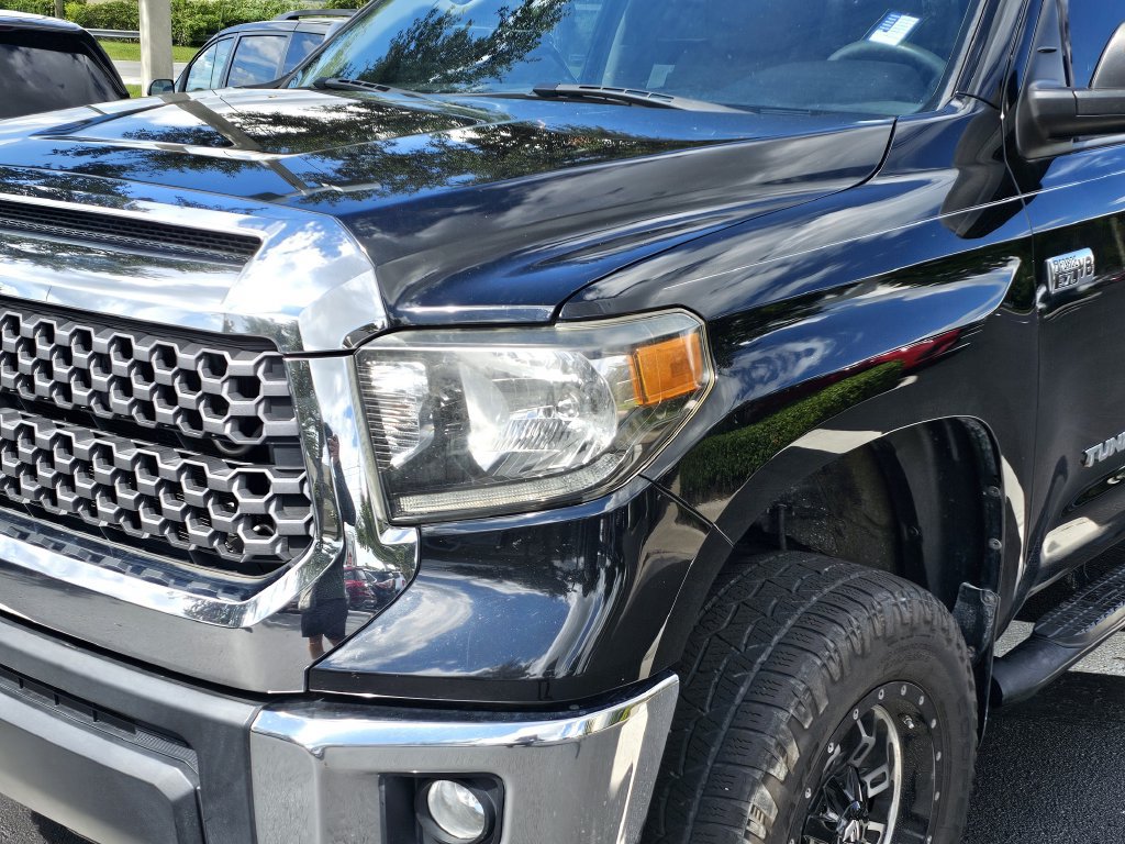 Used 2019 Toyota Tundra SR5 w/ SR5 Upgrade Package RWD image 6