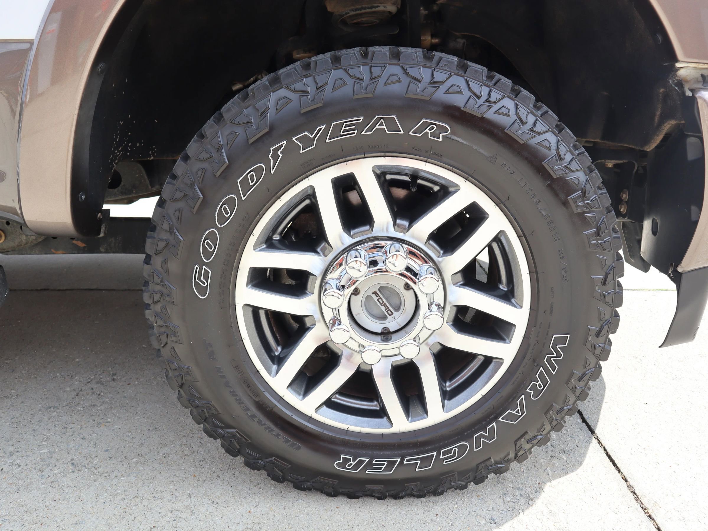 Used 2018 Ford F250 King Ranch image 37