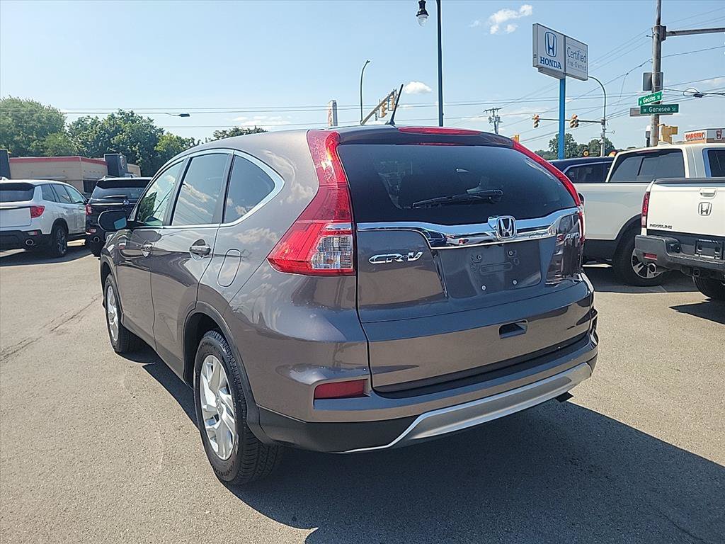 Used 2016 Honda CR-V EX image 3