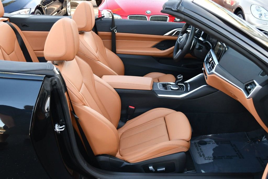 Used 2022 BMW 430i Convertible w/ M Sport Package image 18