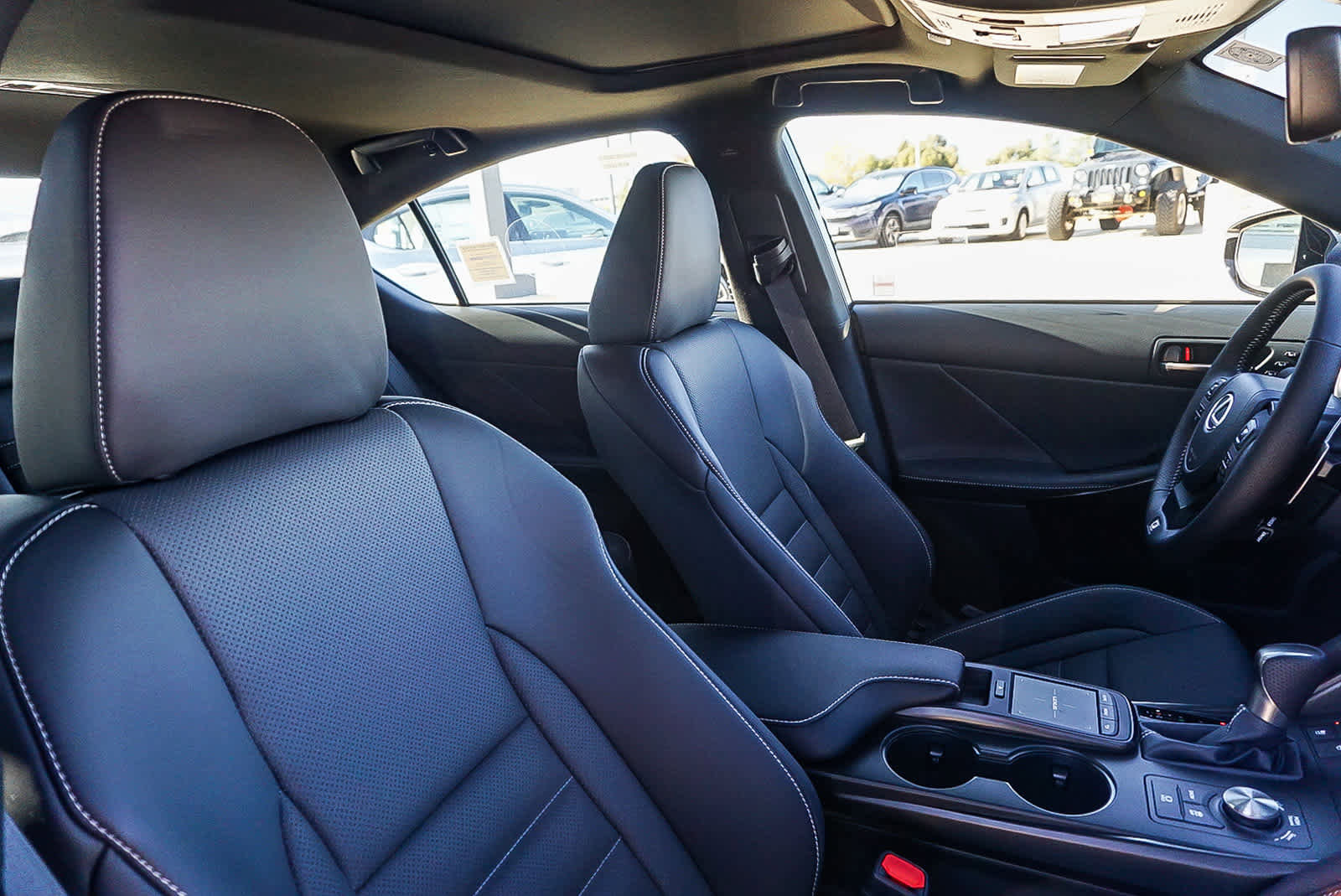 New 2025 Lexus IS 350 F Sport image 17