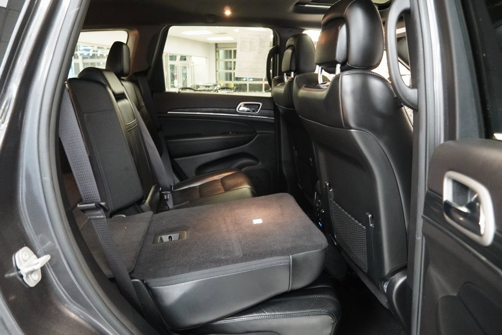 Used 2020 Jeep Grand Cherokee Limited image 31