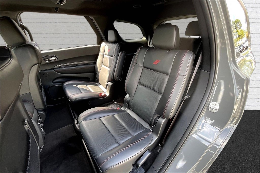 Used 2022 Dodge Durango R/T RWD image 21