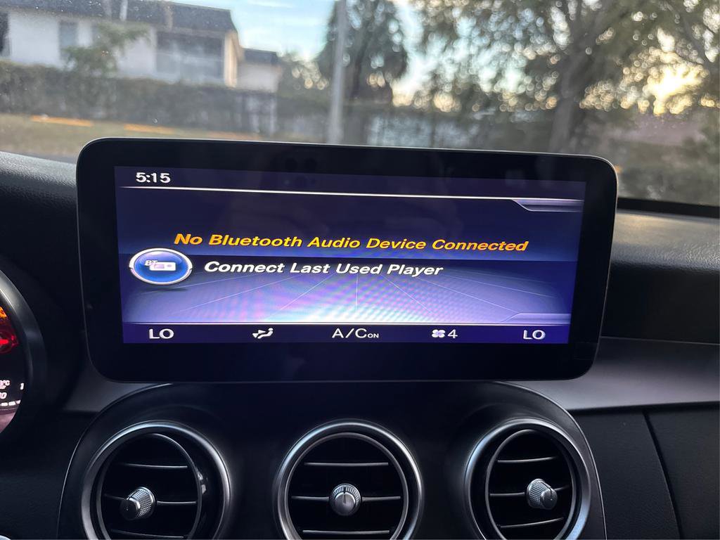 Used 2015 Mercedes-Benz C 300 4MATIC Sedan image 30