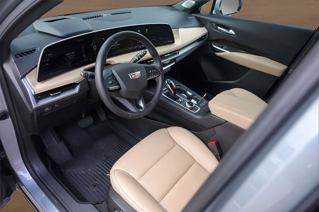 Certified 2024 Cadillac XT4 Premium Luxury w/ Active Safety Package image 10