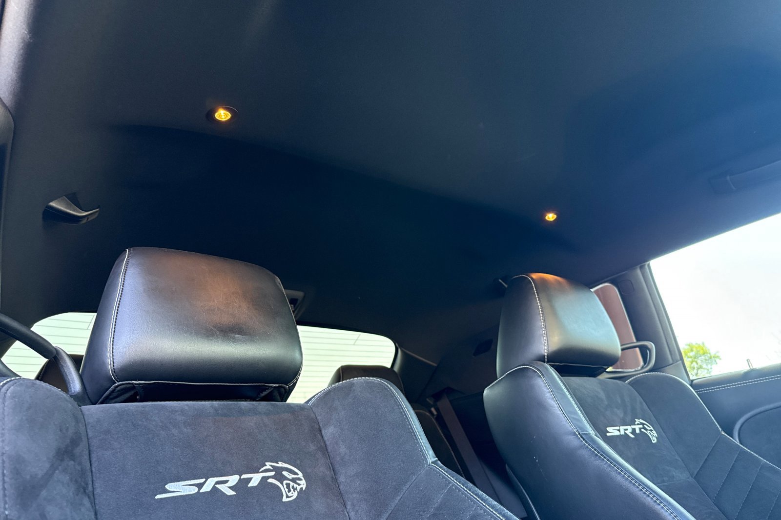 Used 2022 Dodge Challenger SRT Hellcat w/ Plus Package image 19