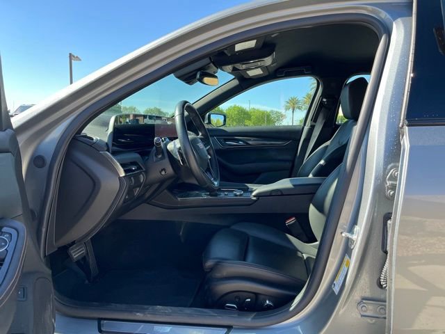 Used 2025 Cadillac CT5 Sport image 12