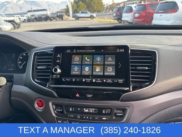 Used 2024 Honda Ridgeline RTL image 13