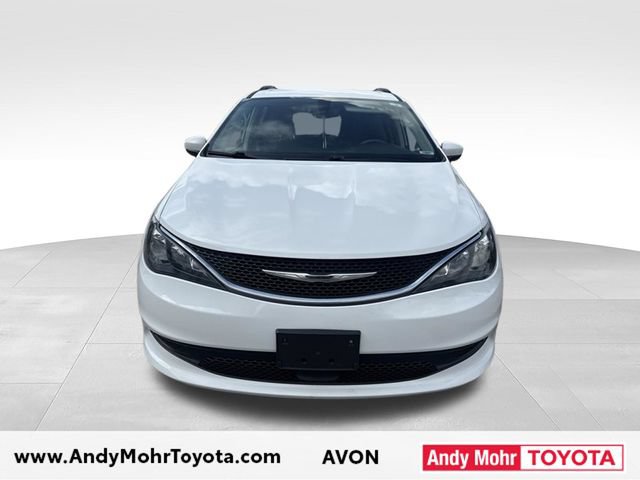 Used 2021 Chrysler Voyager Lxi FWD video 2