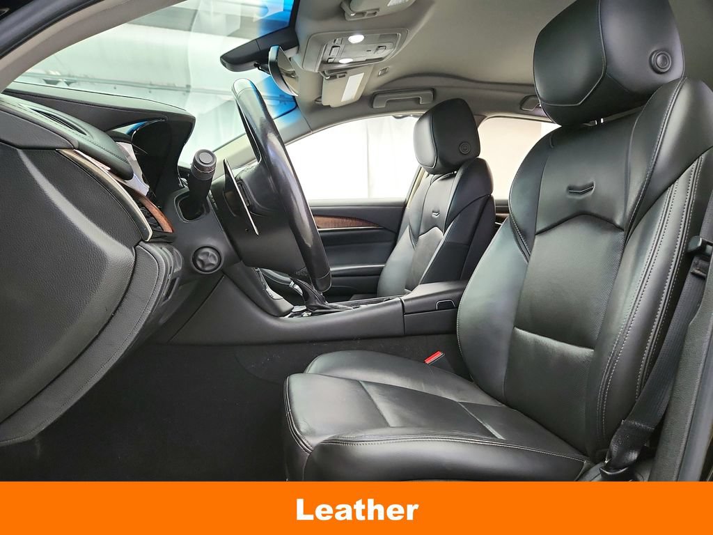 Used 2019 Cadillac CTS AWD Sedan w/ Seating Package image 11