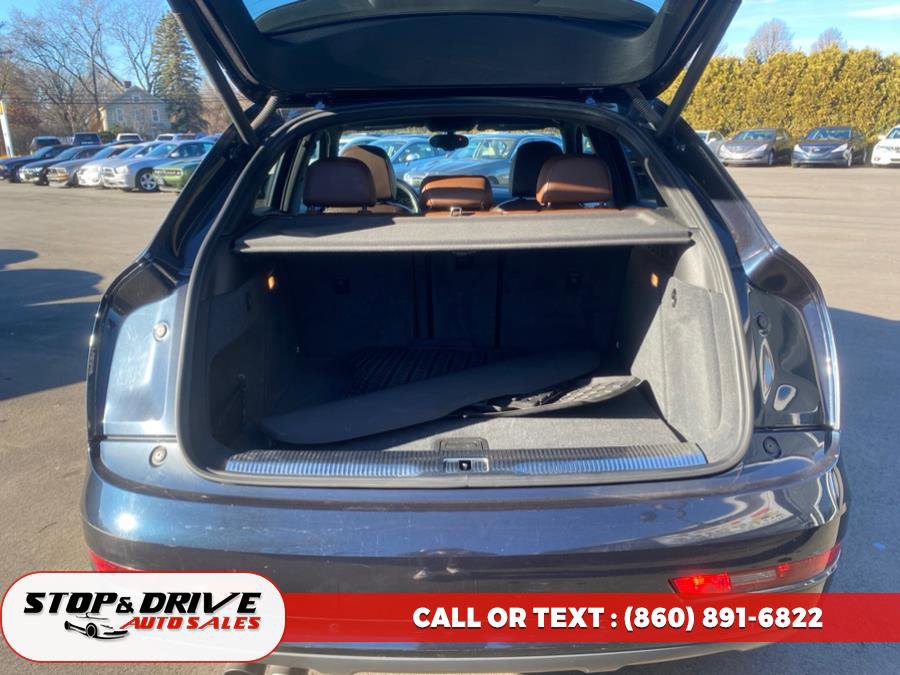 Used 2015 Audi Q3 2.0T Prestige w/ Prestige Package AWD/4WD image 13