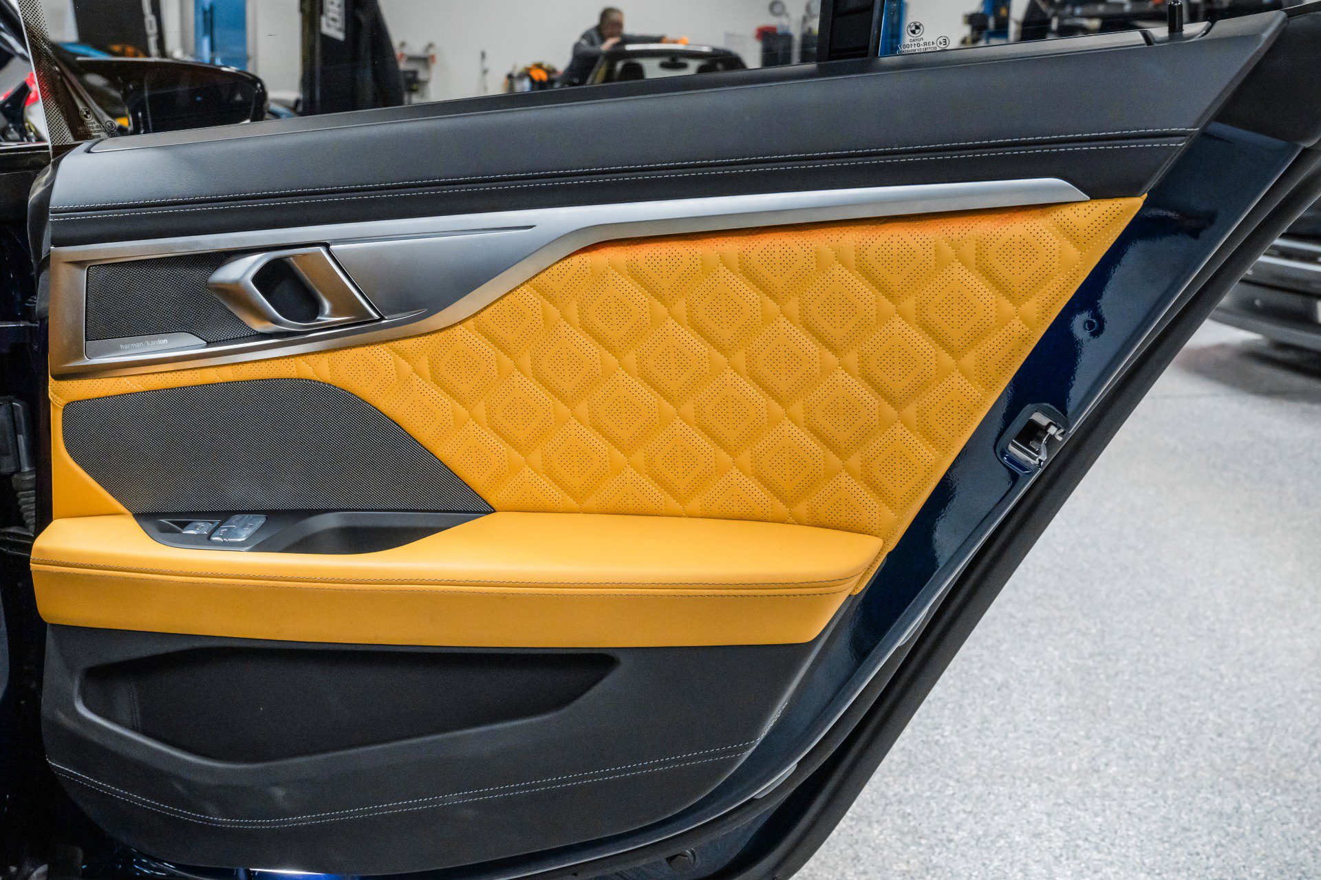 Used 2024 BMW M8 Gran Coupe xDrive Competition w/ Driving Assistance Package image 39