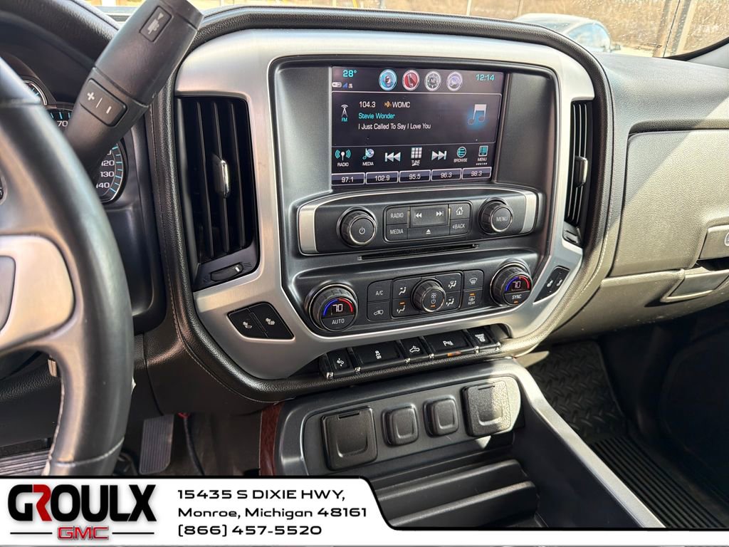 Used 2017 GMC Sierra 2500 SLE w/ SLE Preferred Package image 18