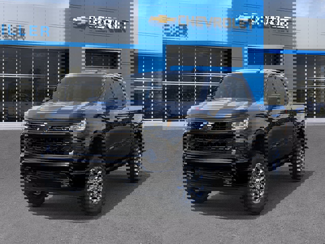 New 2026 Chevrolet Silverado 1500 RST image 42
