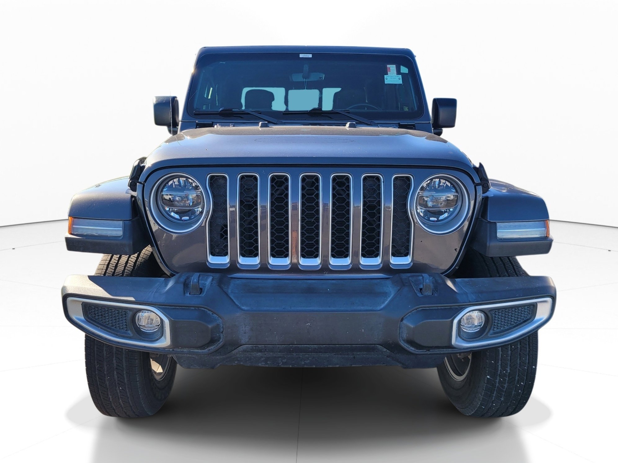 Used 2022 Jeep Gladiator Overland w/ Popular Equipment Package AWD/4WD image 2