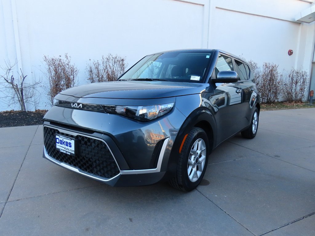 Used 2024 Kia Soul LX w/ Option Group 015 image 3