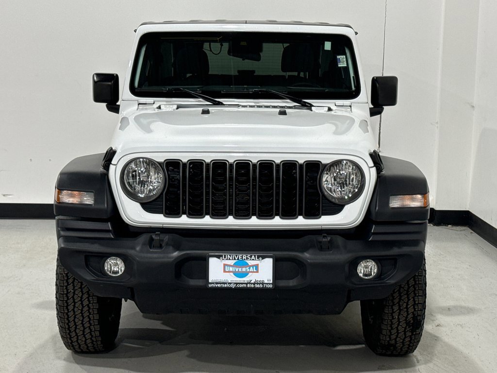 Used 2024 Jeep Wrangler Sport S image 9