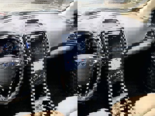 Used 2021 Ford Edge SEL w/ Cargo Accessory Package AWD/4WD image 6