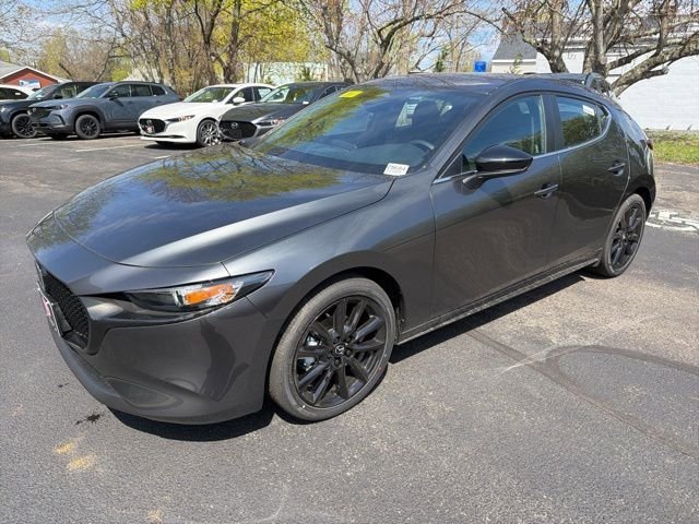 New 2026 MAZDA MAZDA3 2.5 S Hatchback w/ Select Pkg FWD image 7