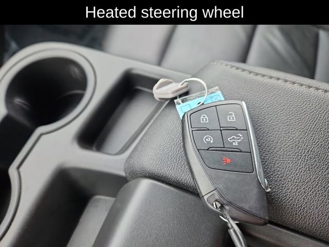 Used 2025 GMC Sierra 1500 SLT image 52