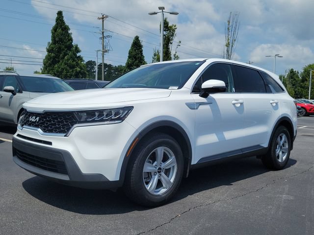 Used 2022 Kia Sorento LX FWD image 26