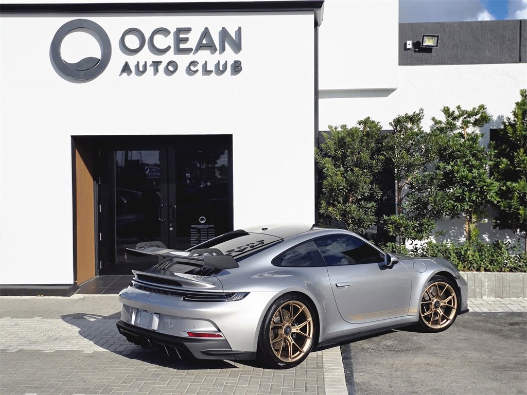 Used 2023 Porsche 911 GT3 image 3