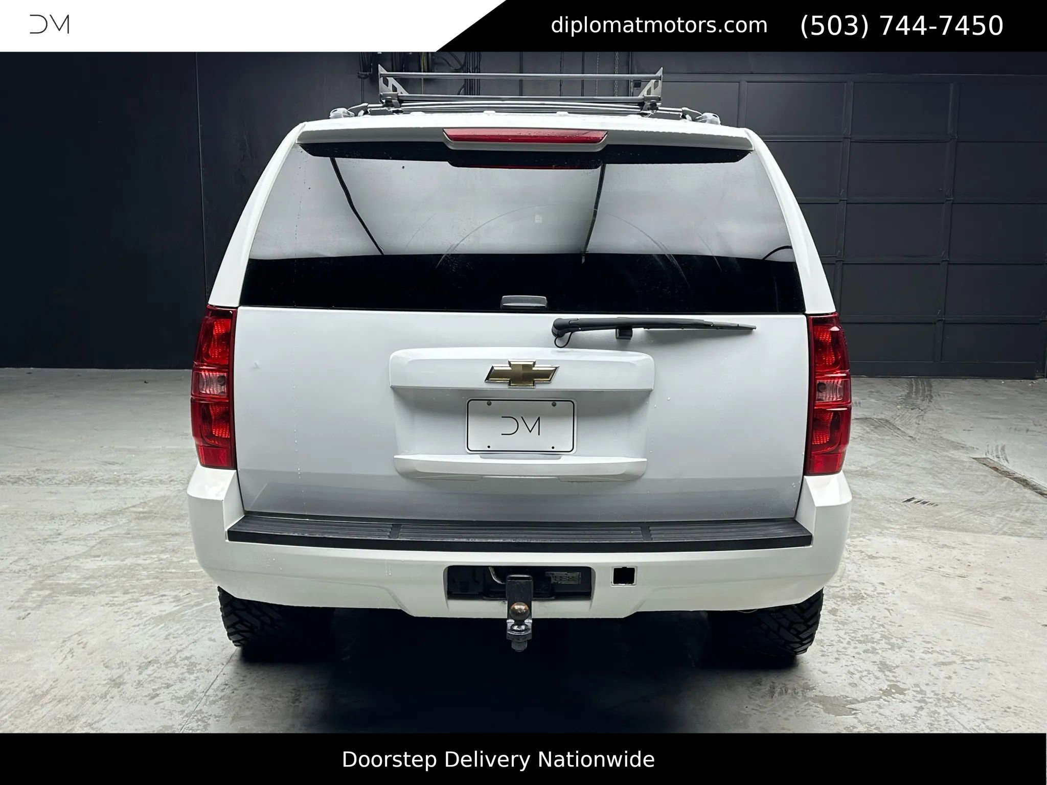 Used 2011 Chevrolet Tahoe LS w/ Skid Plate Package image 5