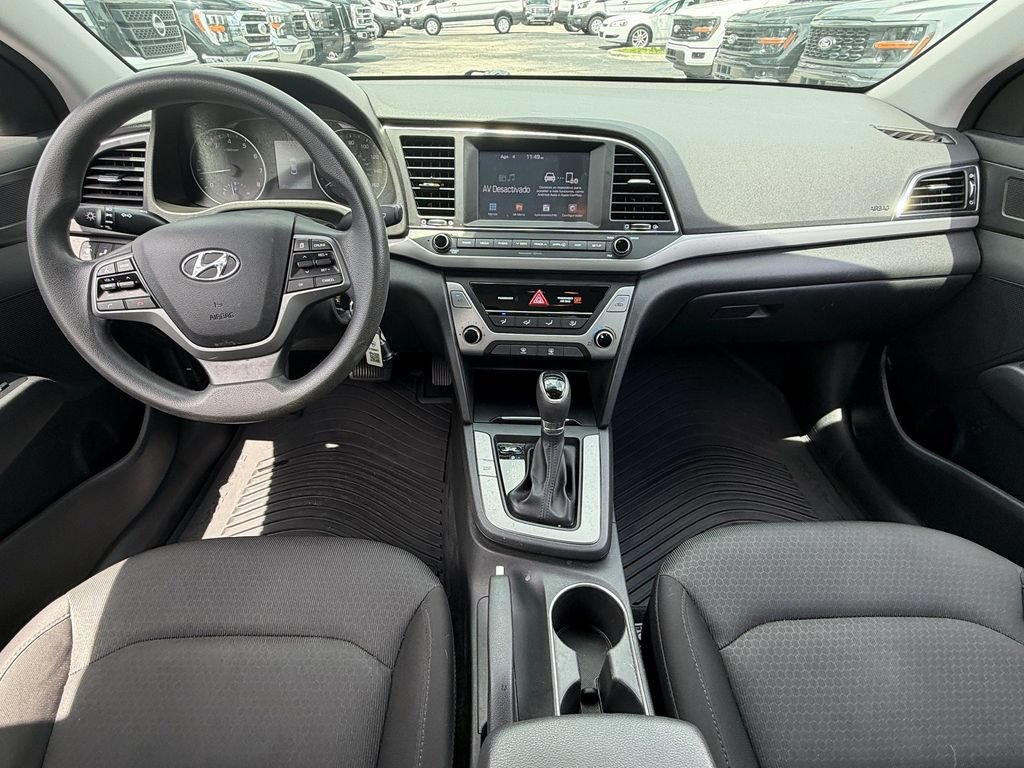 Used 2018 Hyundai Elantra SEL w/ Cargo Package FWD image 8