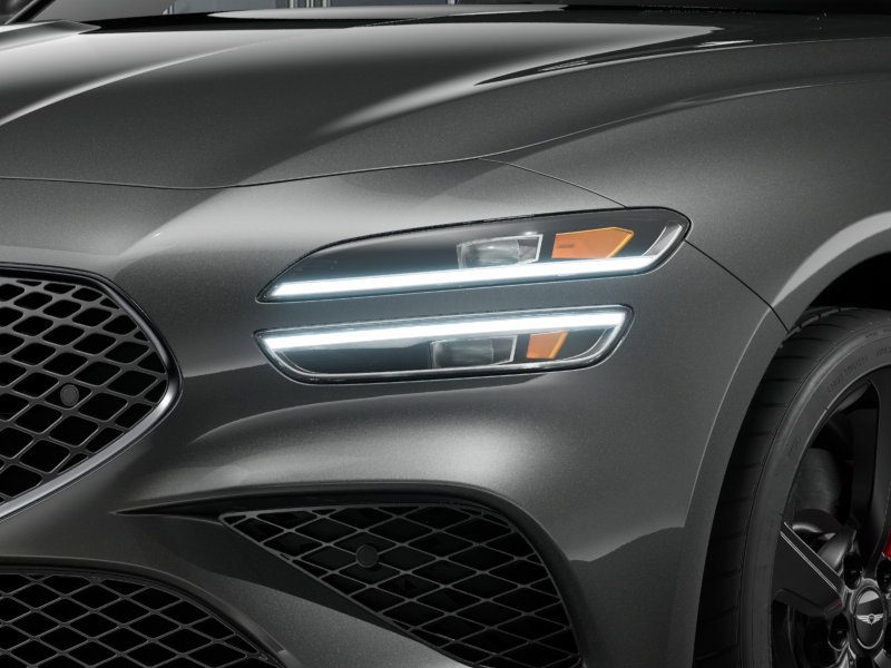 New 2026 Genesis G70 3.3T Sport Prestige AWD/4WD image 9